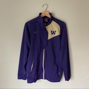 UW Huskies / University of Washington Zip-Up